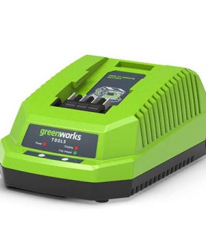 Greenworks 40V 2A Battery Charger