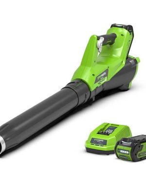 Greenworks 40V Axial Blower with 2Ah Battery and Charger