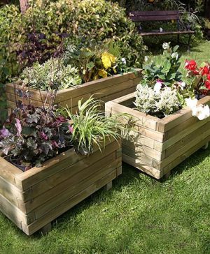 Gresford Planter Collection