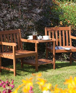 Hampton Companion Seat