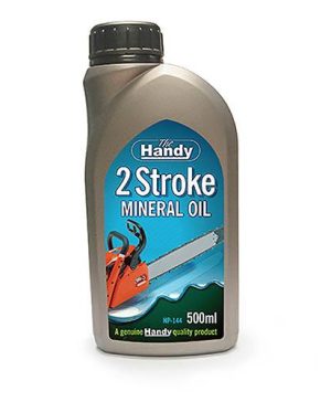 Handy 2 Stroke Engine Mineral Oil 500ml