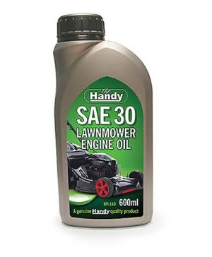 Handy SAE 30 Lawnmower Engine Oil 600ml