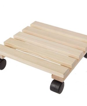 Heavy Duty Plant Moving Trolley