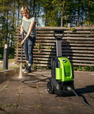 Home & Car Pressure Washer