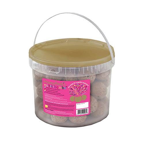 Honeyfields Nutri Bombs 30 Per Tub