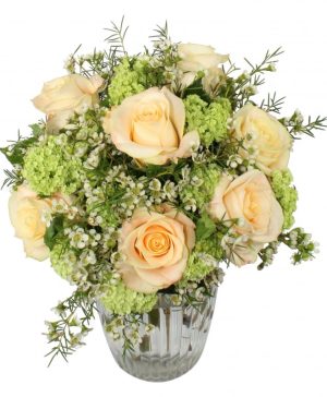 Garden Just Peachy Flowers & Plants Co.