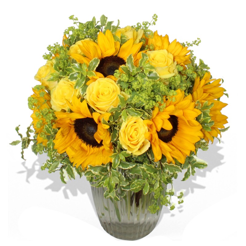 Garden La Dolce Vita Flowers & Plants Co.