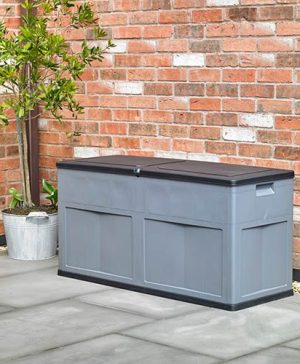 Large Garden Storage Chest
