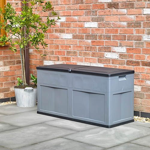 Large Garden Storage Chest