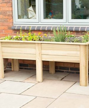 Large Kitchen Garden Planter - 1.8m