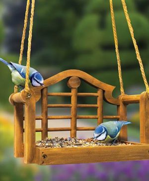 Lutyens Swing Seat Feeder