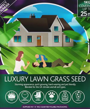 Luxury Lawn