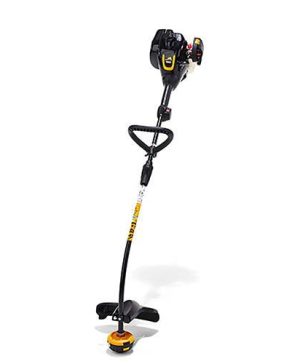 McCulloch TrimMac 25cc Petrol Grass Trimmer