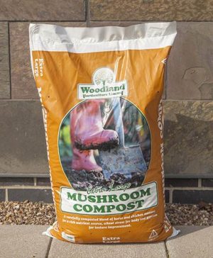 Mushroom Compost