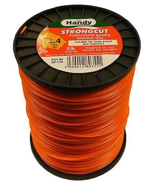 Nylon Trimmer Line 436m X 2.4mm