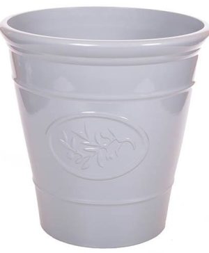Olive Planter 30cm (12in) Grey