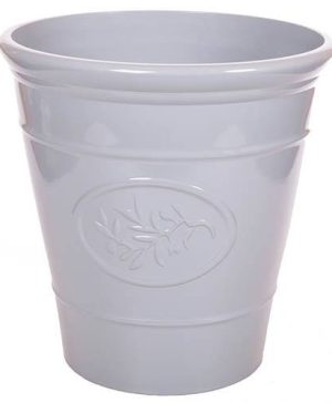 Olive Planter 40cm (16in) Grey