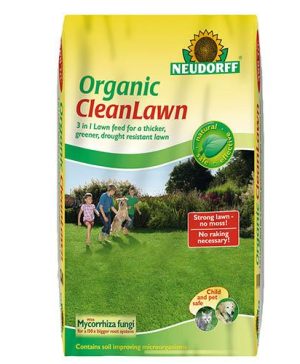 Organic Cleanlawn Lawn Treatment 2.5kg