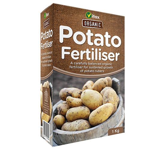 Organic Potato Fertiliser
