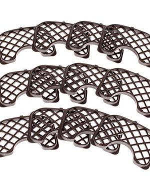 Pack of 12 Spare Easy Fill Hanging Basket Gates