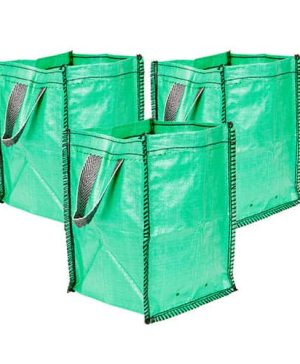 Pack of 3 x 45L Garden Tidy/Grow Bags