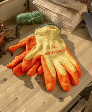 Pair of Large Gardening Gloves