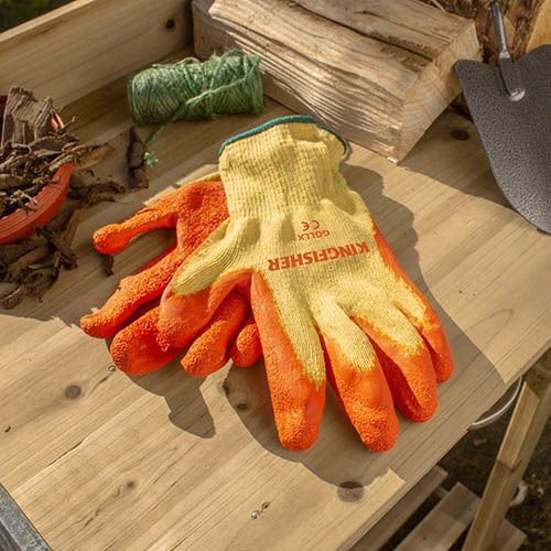 Pair of Large Gardening Gloves
