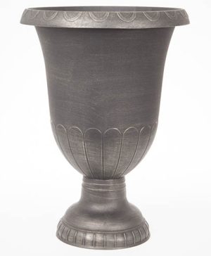 Pair of Medium Garden Urns