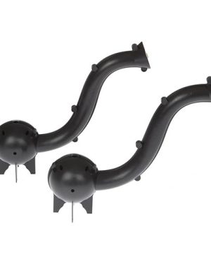 Pair of Plantopia Easy Fill Basket Watering Fountains.