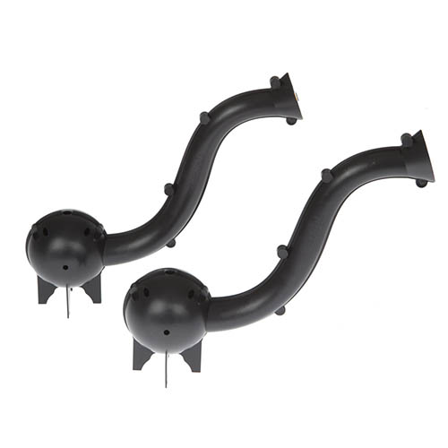 Pair of Plantopia Easy Fill Basket Watering Fountains.