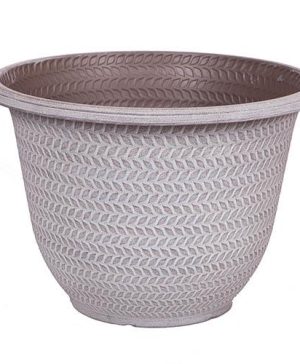 Parker Planter 40cm (16in) Washed Taupe