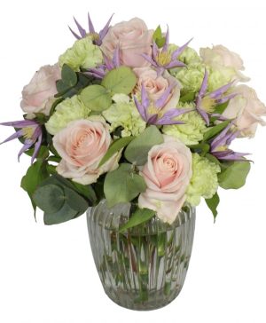 Garden Pastel Passion Flowers & Plants Co.