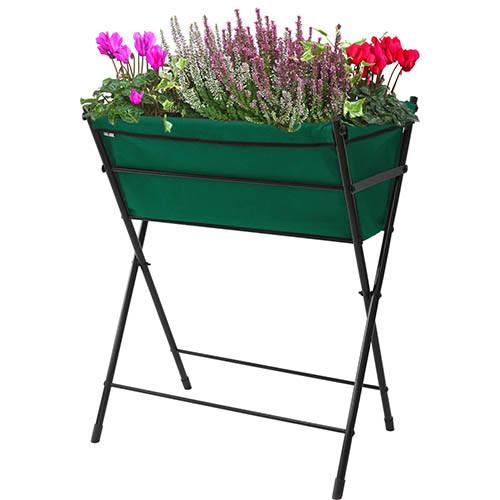 Poppy-Go Raised Planter