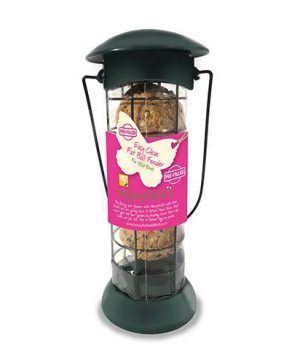 Prefilled Easy Fill & Clean Fat Ball Feeder