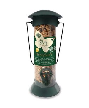 Prefilled Easy Fill & Clean Seed Feeder