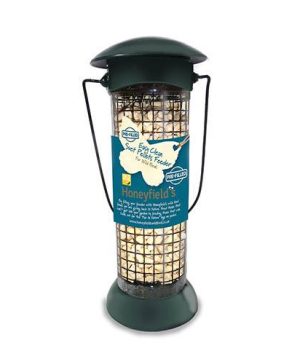 Prefilled Easy Fill & Clean Suet Pellet Feeder