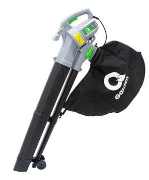 Q Garden 3000w Garden Blow Vacuum