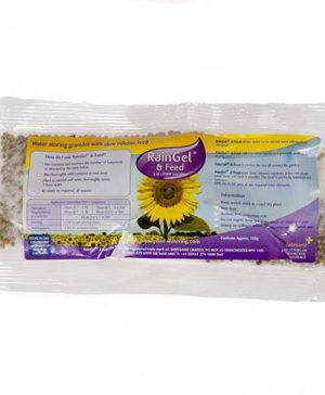 Rain Gel & Feed - 2 in 1 Feed and water retaining