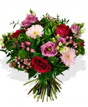 Garden Rose and Bouvardia Flowers & Plants Co.