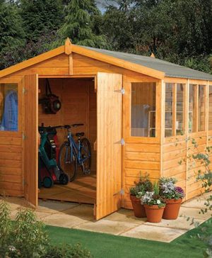 Rowlinson Workshop 9x6