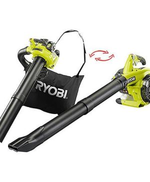 Ryobi RBV26B Petrol Garden Blower & Vac