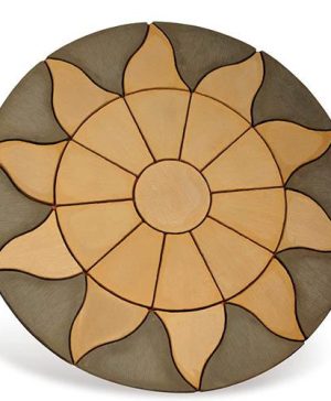 S2D Aurora Circle 1.8m Patio Kit