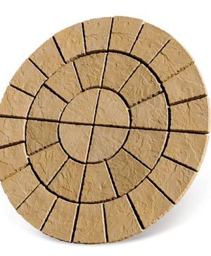 S2D Cathedral Circle Kit 1.8m Barley