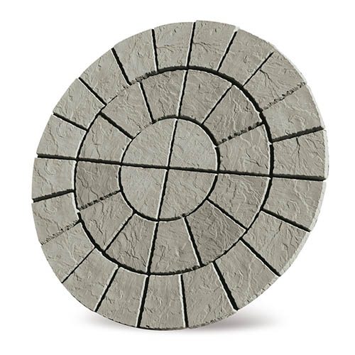 S2D Cathedral Circle Kit 1.8m W/Moss