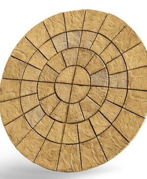 S2D Cathedral Circle Kit 2.56m Barley