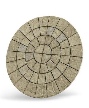 S2D Cathedral Circle Kit 2.56m Weathered York