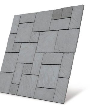S2D Cathedral Paving Kit 5.76m2 W/Moss