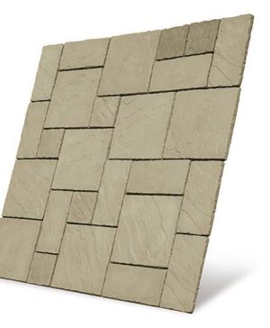 S2D Cathedral Paving Kit 5.76m2 W/York