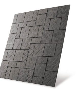S2D Chalice Paving Kit 7.29m2 Welsh Slate