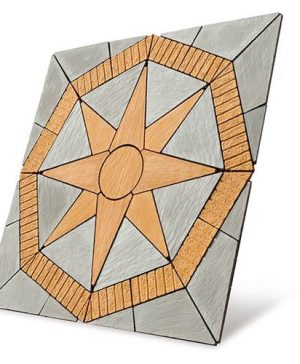 S2D Lakeland Star Patio Kit Gold